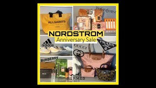 NORDSTROM ANNIVERSARY SALE HAUL 2024 NOT SPONSORED Beauty Handbags Shoes Home amp Fragrance [upl. by Anemix]