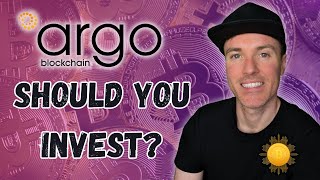 Dont Invest in Argo Blockchain Stock until you watch this [upl. by Enahpad]