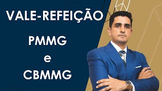 Ação do Vale Refeição para a Polícia Militar do Estado de Minas Gerais [upl. by Stefanac848]