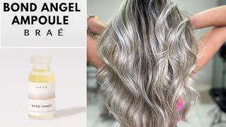 Bond Angel ampoule for the hair from BRAE [upl. by Alain]