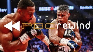 PBC Rewind June 3 2017  Alvarez and Pascal go 12 RDs [upl. by Anyah]