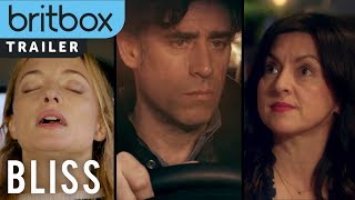 Bliss Heather Graham amp Stephen Mangan  Trailer  BritBox Exclusive [upl. by Atnom43]