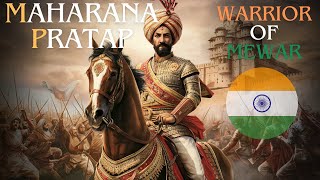 Maharana Pratap The Warrior of Mewar [upl. by Mercer]