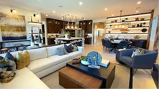 Inspirada Toll Brothers Model Home For Sale Henderson Nevada [upl. by Roxane139]