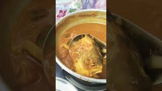 Fish 🐟 fish food fish kapala ikancooking [upl. by Hailed212]