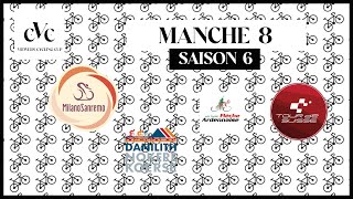 ViewersCyclingCup Saison 6  Manche 8 [upl. by Aiciruam381]