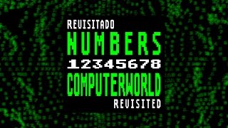 Kraftwerk  Numbers  Computerworld  Visual 3D  RevisitadoRevisited [upl. by Mitchael885]