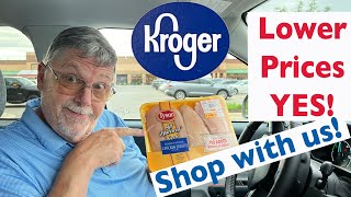 Lets Check Out KROGERs WEEKLY DIGITAL DEAL What you should buy SHOP WITH US [upl. by Ahsek566]