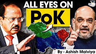 How Will India Get Back POK All Eyes on POK  POK Protests  LOC  Gilgit Baltistan [upl. by Sarette]