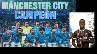 EL CITY CAMPEON DEL MUNDIAL Y JHON ARIAS PREMIADO [upl. by Aveer97]