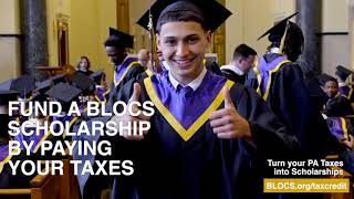 Turn Your PA Taxes into NeedBased Scholarships for Phillyarea Students [upl. by Steinke799]