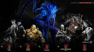 Evolve Remains the Best 4v1 Game  Evolve 2024 Multiplayer Gameplay [upl. by Paulita]