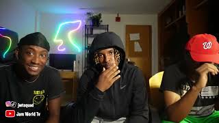 JUICE WRLD GLAZERS REACT TO JUICE WRLD  CAVALIER [upl. by Ydolem]