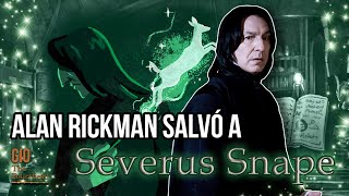 La redención de Severus Snape  ¿Cómo influyó Alan Rickman [upl. by Conah788]