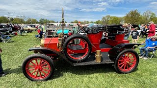 Jewpino visits the Dutchess County Nee York Car Show in RhinebeckNY [upl. by Modesta]