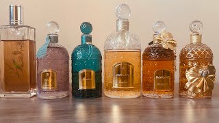 GUERLAIN IMAGINE VARIATIONS [upl. by Ilatfen]