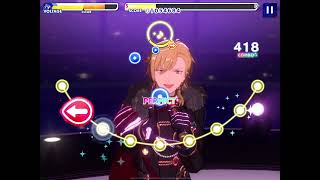 Ensemble Stars  Gate of the Abyss Expert 30 Perfect Combo [upl. by Brianna]