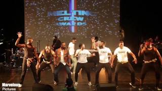 Show Ambiance Facile LIVE au Melting Crew Origine by Yaps [upl. by Arykat]