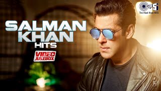 Salman Khan Hit Songs  Video Jukebox  Salman Khan Hit Song  Hindi Song [upl. by Bartholomew]