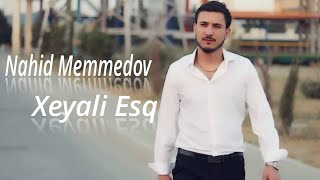 Nahid Memmedov  Xeyali Eşq 2023 Official Klip [upl. by Gascony]