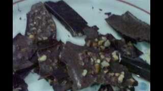 AWESOME Homemade Chocolate with Coconut Oil [upl. by Eletnahc]