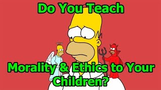 Real Life Tragedy  Do You Teach Morality amp Ethics to Your Children [upl. by Nuzzi]