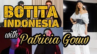 Botita Indonesia Hosted by Patricia Gouw at Trans TV Just for Fun [upl. by Yragerg238]