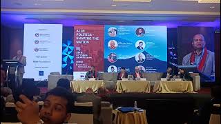 Panel Discussion – AI in Politics – Shaping the Nation Part 4 [upl. by Ppilihp]