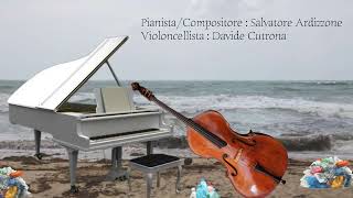 IL PIANTO DEL MARE  Compositore  Salvatore Ardizzone [upl. by Sel]