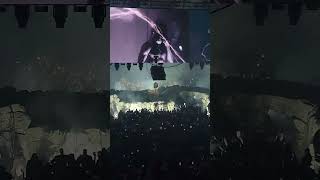 FEIN  SHECK WES amp TRAVIS SCOTT  MADISON SQUARE GARDEN CIRCUS MAXIMUS TOUR NYC 122123 [upl. by Nahtnaoj]