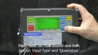 How to Change the Direction of Flow on the EMR3 [upl. by Conal]