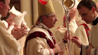 Installation of Bishop Matano [upl. by Boak338]