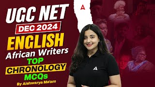 UGC NET December 2024  Top Chronology MCQs for English Literature 7  By Aishwarya Maam [upl. by Lurleen]