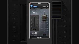 Waves NS1 Best Noise Removal Plugin EVER [upl. by Esilrac765]