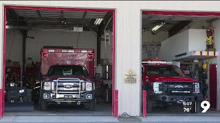 Mt Lemmon Fire station plans renovations [upl. by Nelaf]