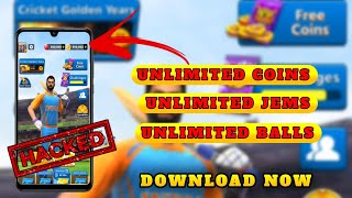 Cricket League MOD APK  Cricket League Game Hack  Cricket League Unlimited Money Hack [upl. by Ardnos]