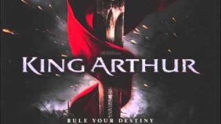 King Arthur OST  03  Hold The Ice [upl. by Ellard]