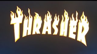 Thrasher magazine ✨️ official video [upl. by Siuraj]