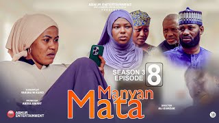 MANYAN MATA SEASON 3 EPISODE 8 [upl. by Innad]