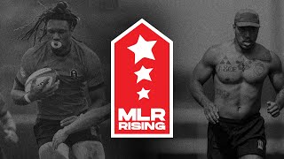 MLR Rising  The Trailer  MLR Rising  MLR Draft on The Rugby Network [upl. by Anastas240]