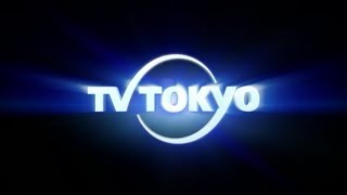 quotTV Tokyoquot logo [upl. by Kcirdneked655]