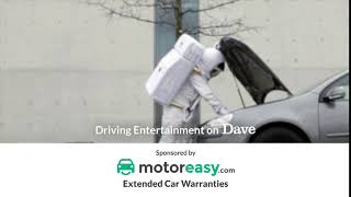 MotorEasy  Sponsors of motoring on Dave [upl. by Ahsirpac823]