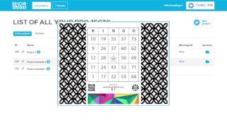 How to design bingo cards with Bingo Maker [upl. by Teik]