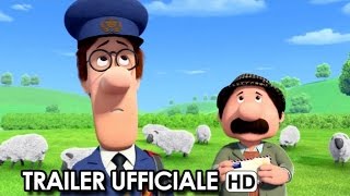 Postino Pat  Il Film Trailer Ufficiale Italiano 2015 HD [upl. by Elocel]