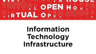 Information Technology Infrastructure [upl. by Lorens]