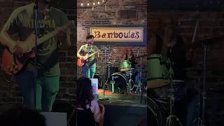 Awesome cover band performing at Bamboula’s in New Orleans snoopdogg cover music band concert [upl. by Hutchinson897]