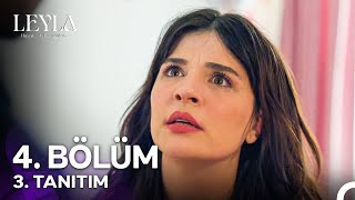 Leyla Hayat…Aşk…Adalet 4 Bölüm 3 Tanıtım  quotÖz Oğlumu Evlatlık Alıyorumquot [upl. by Ahsimat]