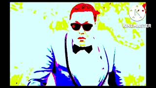 Gangnam Style Official Earrape [upl. by Myrlene]