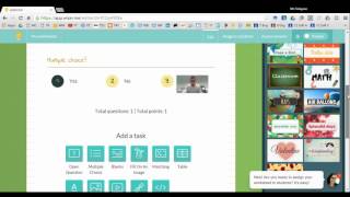 Wizerme  how to create interactive worksheets [upl. by Connel]