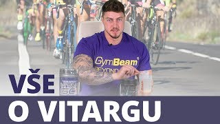 Vitargo  co to je a jak vám pomůže při dosahování cílů  GymBeam  Fitness Academy [upl. by Annayat406]